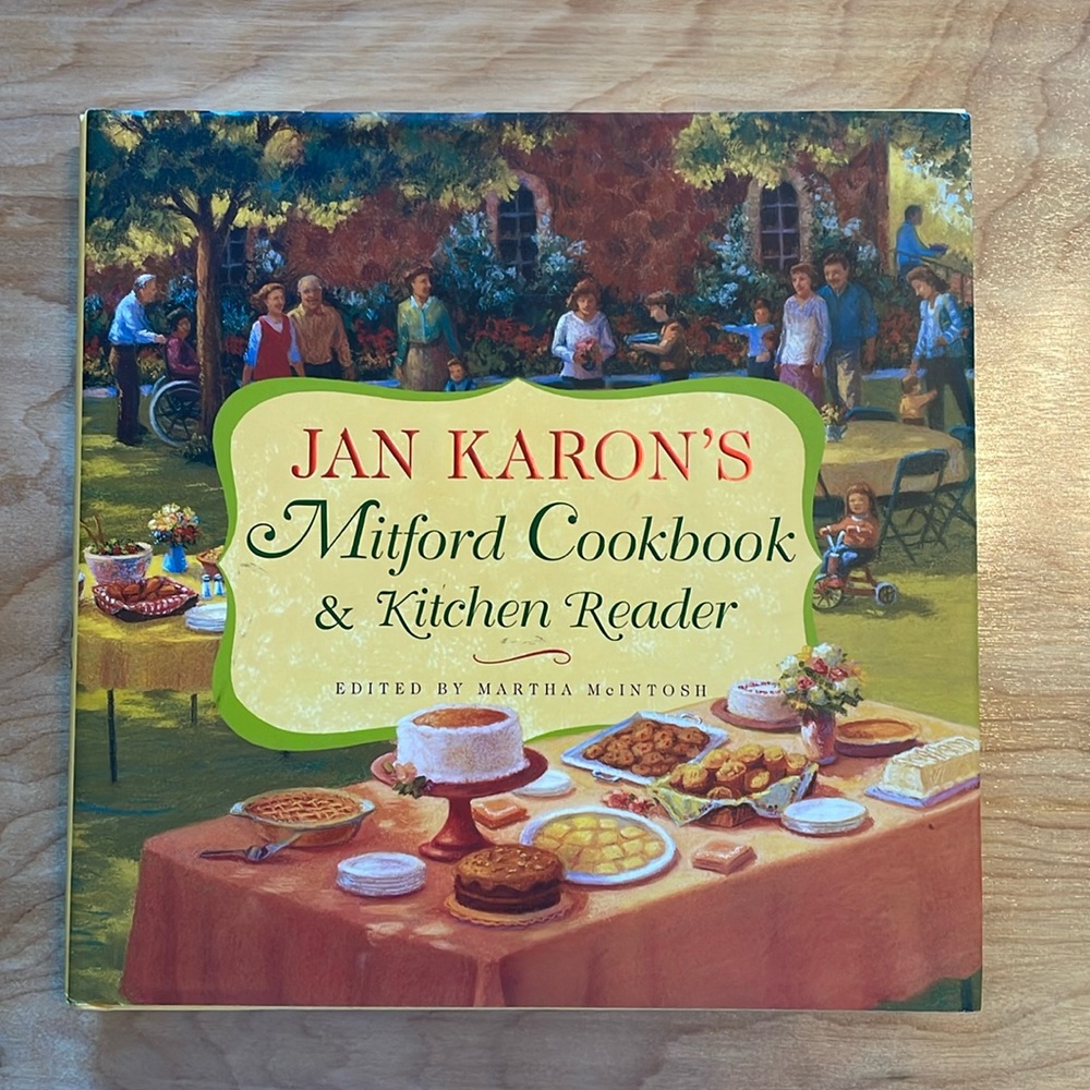 Jan Karon’s Mitford Cookbook & Kitchen Reader
